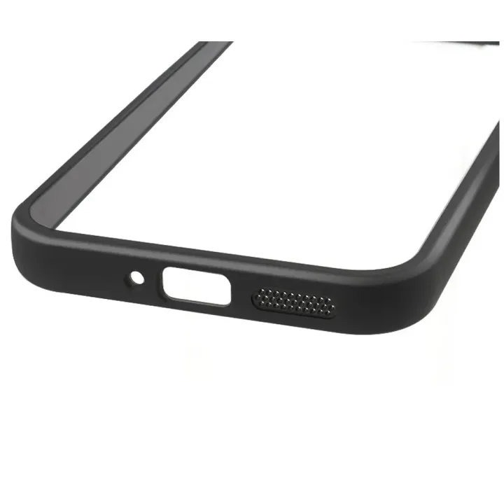 For Google Pixel 9 Pro XL 5G Case Cover Soft TPU Frame PC Bumper Shield ...